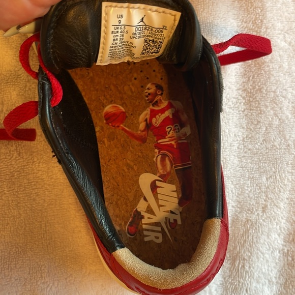 Nike Air Jordan 1 Elevate Low
SE

Black/Sail/Gym Red size 9 - Picture 5 of 6